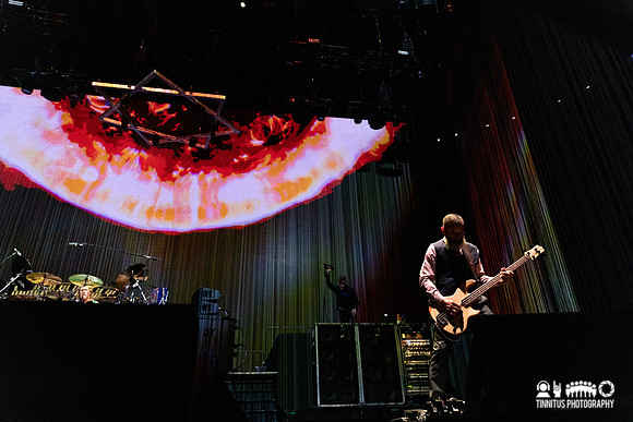 Tool in concert