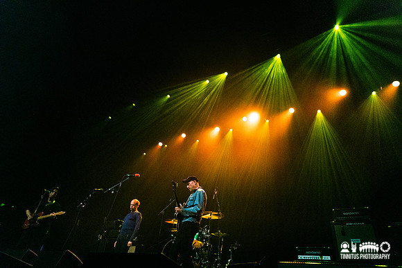 Superwolves in concert