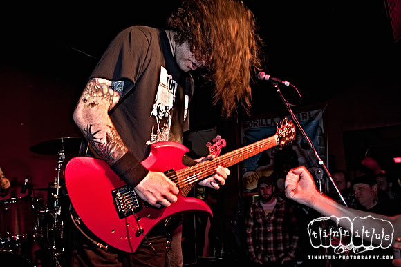 Saviours in concert