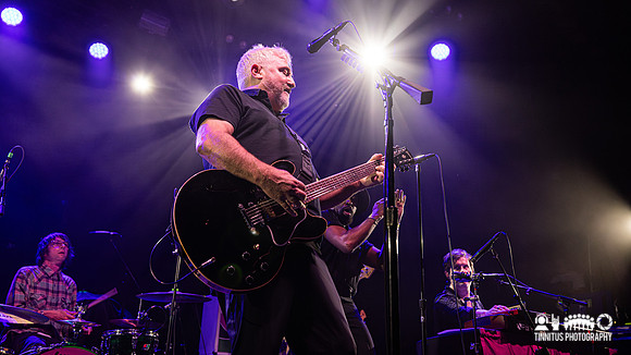 The Afghan Whigs in concert