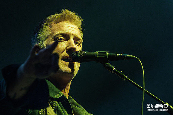 Queens of the Stone Age in concert