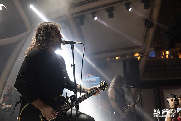 Rotting Christ in concert