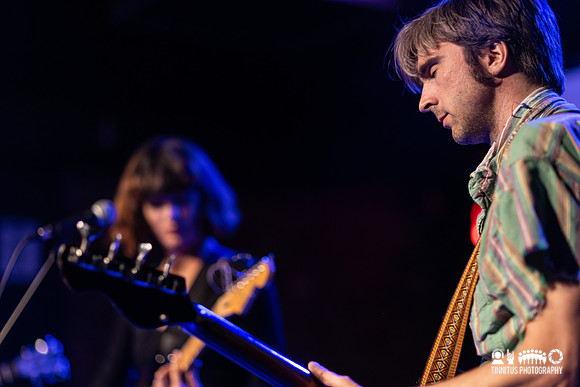 The Spatulas in concert