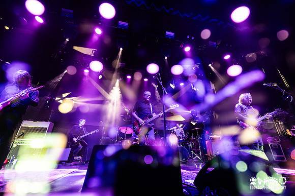The Church in concert