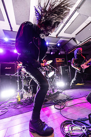Spectral Wound in concert