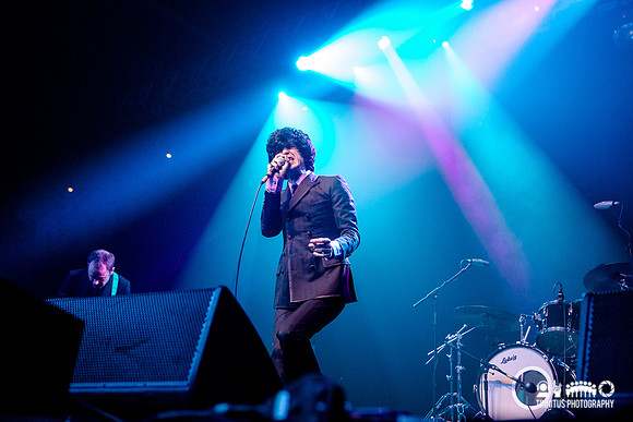 The Make-Up in concert at ATP's I'll Be Your Mirror festival