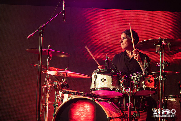 The Chameleons in concert
