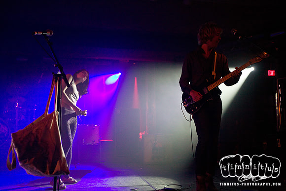 Sleepy Sun in concert at All Tomorrow's Parties - Day 2