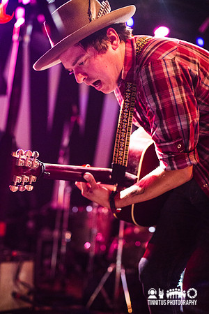 The Wild Feathers in concert