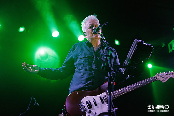 The Wedding Present in concert
