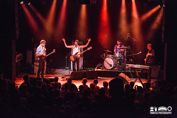 Stephen Malkmus and The Jicks in concert