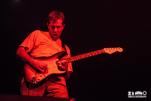 Archers Of Loaf in concert at ATP's I'll Be Your Mirror festival