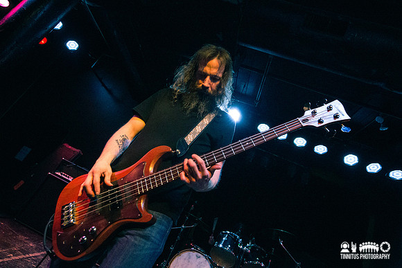 High On Fire in concert
