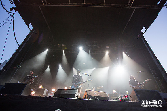 Brand New in concert