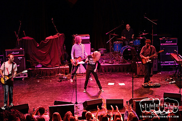 Kay Hanley at Hot Stove Cool Music