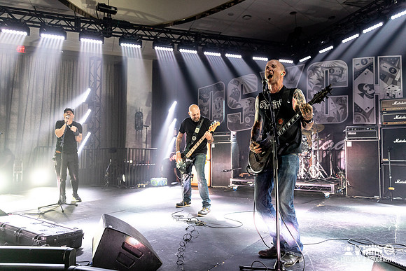 in concert