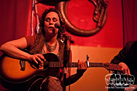 Erin Harpe and the Delta Swingers