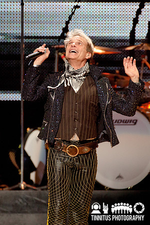 Van Halen in concert