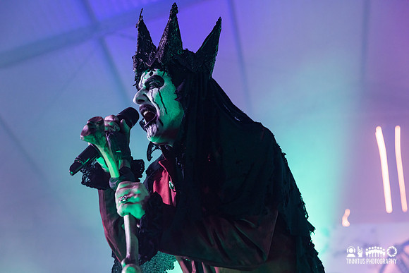 Mercyful Fate in concert