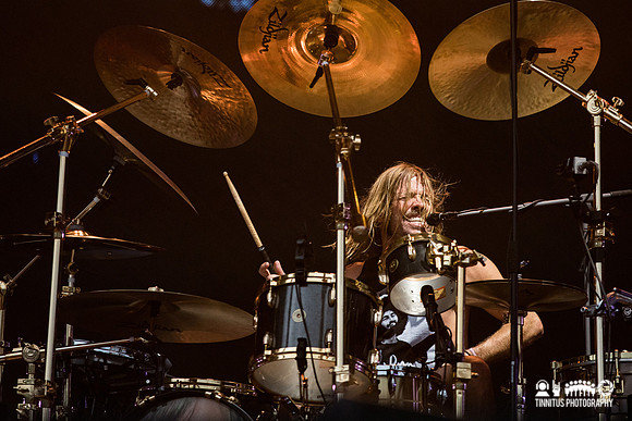 Foo Fighters in concert