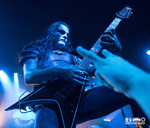 Abbath in concert