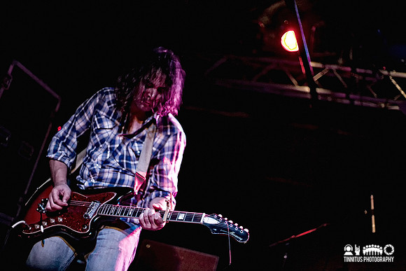 Kurt Vile and The Violators in concert