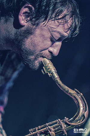 Debo Band in concert