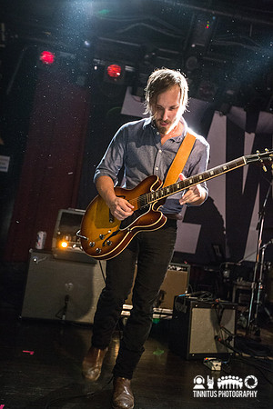 The Wild Feathers in concert