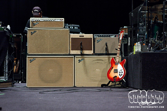 Tom Petty and the Heartbreakers in concert