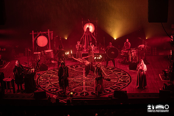 Heilung in concert