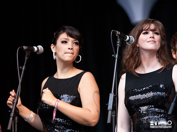 Syl Johnson performs at Solid Sound Festival - Day 2
