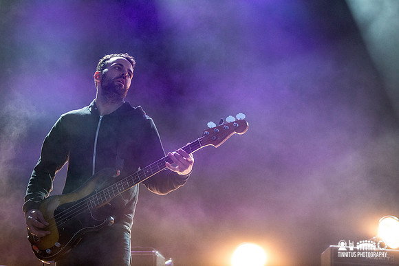 Brand New in concert