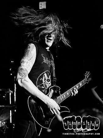 Nachtmystium in concert