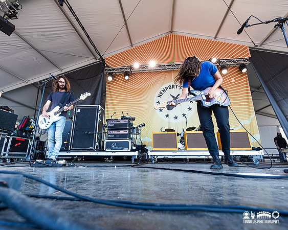 Courtney Barnett in concert