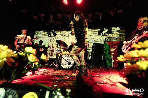 Phantasm in concert