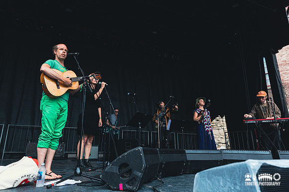 Bonnie "Prince" Billy in concert