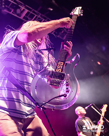 Fu Manchu in concert