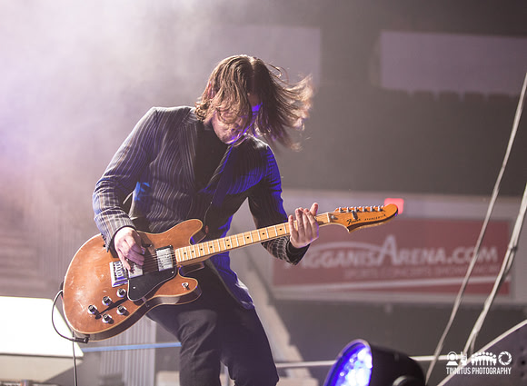 Arctic Monkeys in concert