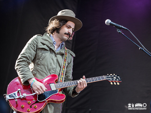 Phosphorescent in concert