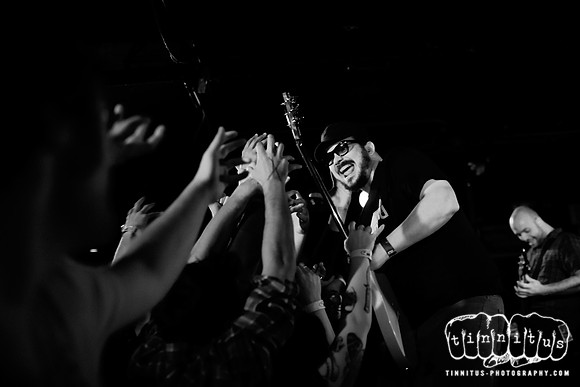 Torche in concert