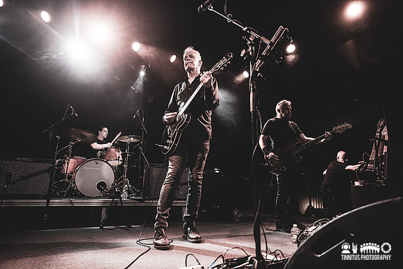 The Wedding Present in concert