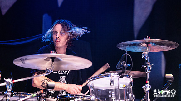 Bad Nerves in concert