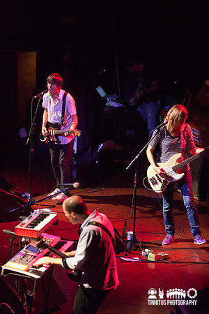 Stephen Malkmus and The Jicks in concert