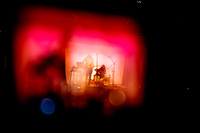The Folk Implosion in concert
