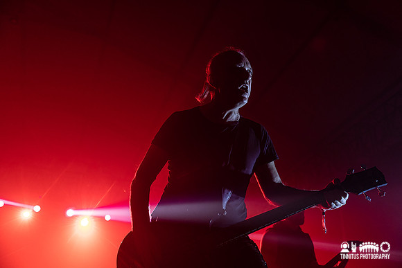 in concert