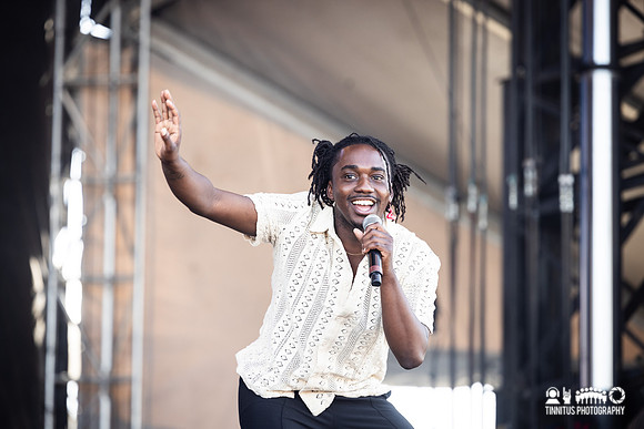 Ric WIlson in concert