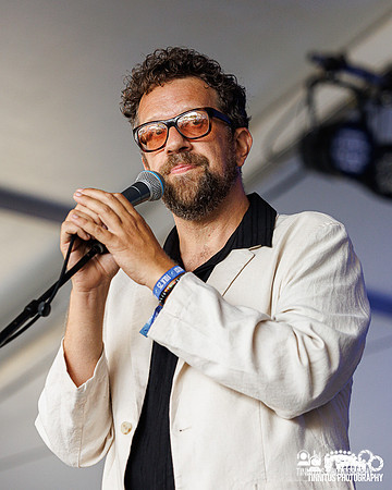 Phil Cook presents The Union in concert