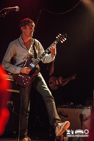 Stephen Malkmus and The Jicks in concert
