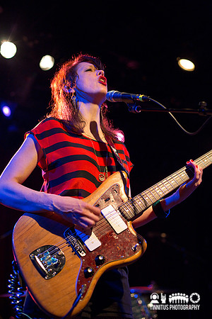 Wild Flag in concert
