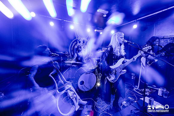 Brume in concert